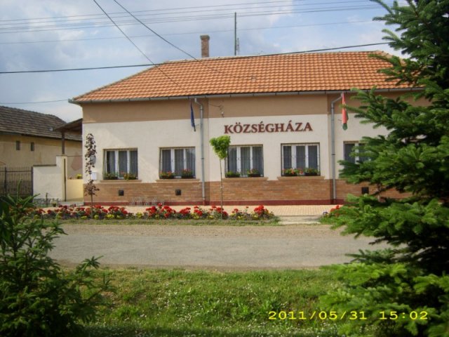 Községháza